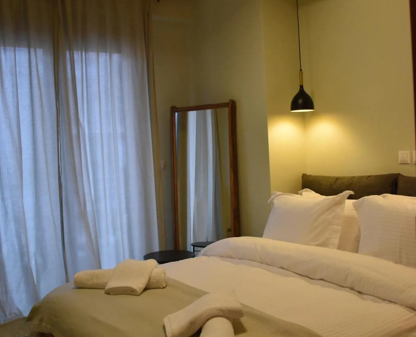 Thearetsouplace, Kalamaria Tesalónica Apartamento