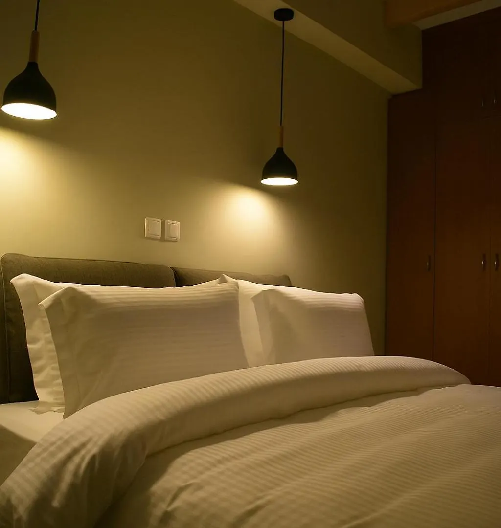 Apartamento Thearetsouplace, Kalamaria Tesalónica Grecia